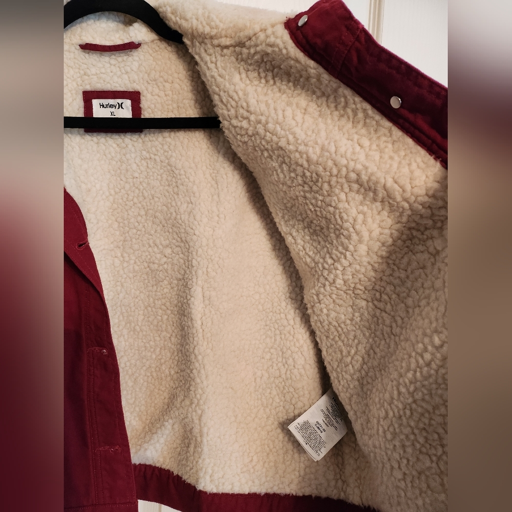Hurley Jacket - Picture 6 of 6